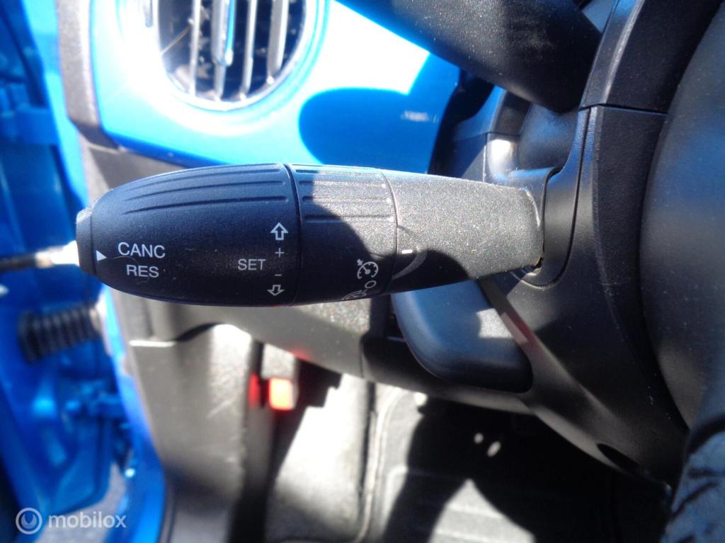 Fiat 500 1.2 sport/groot navi/ecc airco/lm velgen/dig dash/zwarte hemel stu