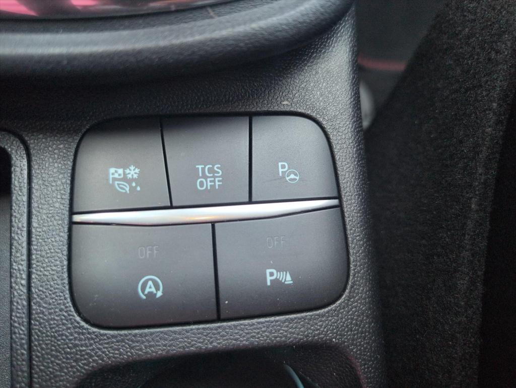 Ford Puma 1.0i hybrid 125pk st-line x | carplay | winterpakket