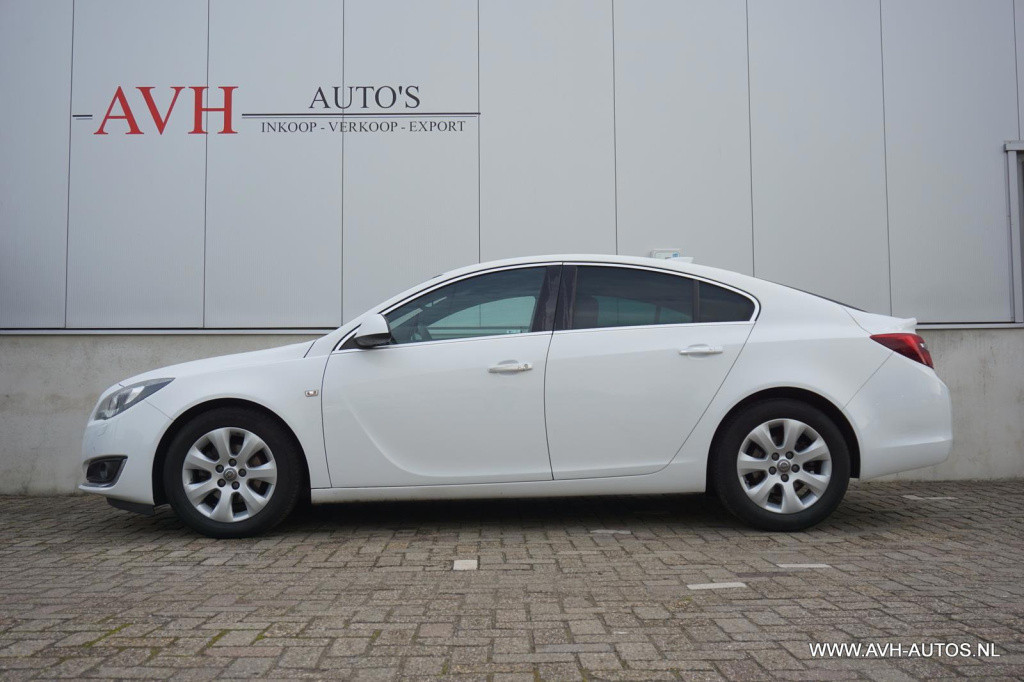 Opel Insignia 1.6 cdti ecoflex business executive