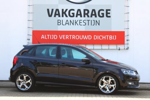 Volkswagen Polo 1.0 comfortline met opties