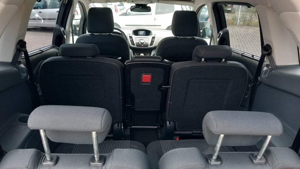 Ford Grand C-max 1.0 laese titanium 7p