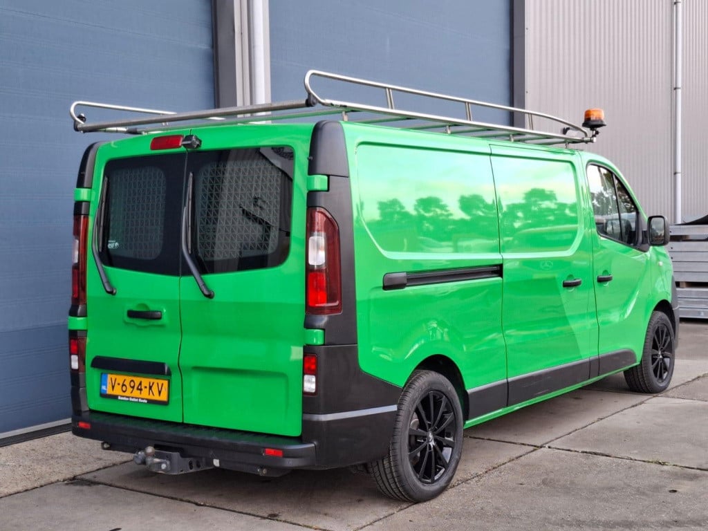Renault Trafic 1.6 dci t29 l2h1 dc comfort energy