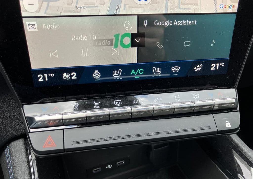 Renault Espace e-tech full hybrid 200 esprit alpine 7p. - pack harman kardo
