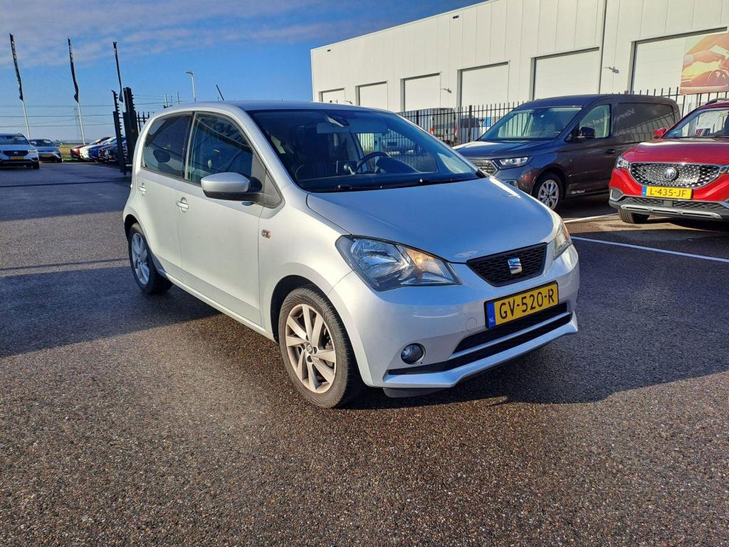 Seat Mii 1.0 sport connect