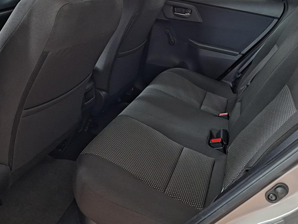 Toyota Auris 1.8 hybrid aspiration|verkocht