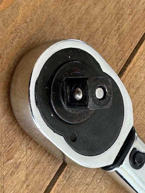 Draaimomentsleutelset