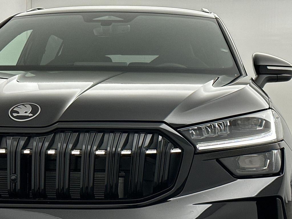Skoda Kodiaq sportline business 1.5 tsi phev 150 kw / 204 pk su