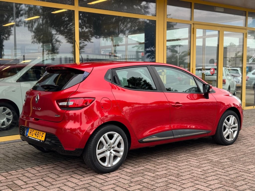 Renault Clio 0.9 tce zen