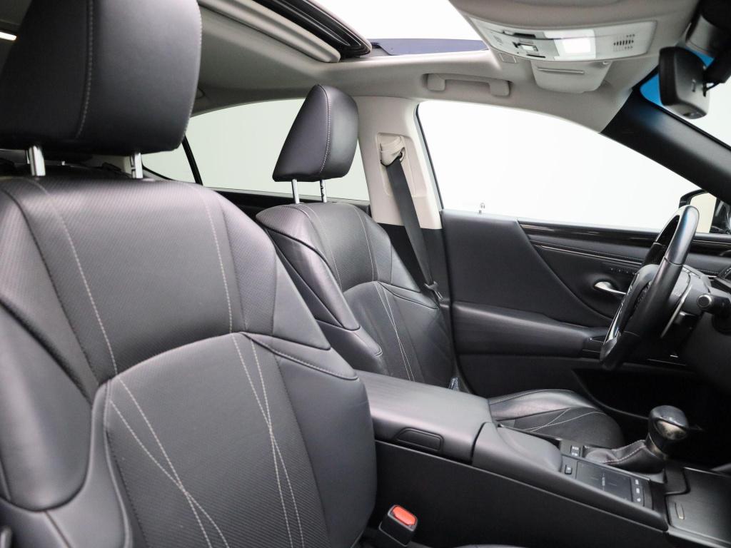 Lexus Es 300h luxury line | automaat | panoramadak | lederen bekleding | ac
