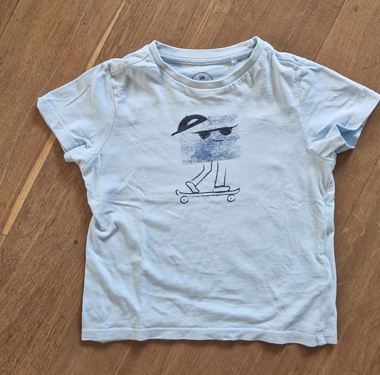 Jongens zomer set maat 98
