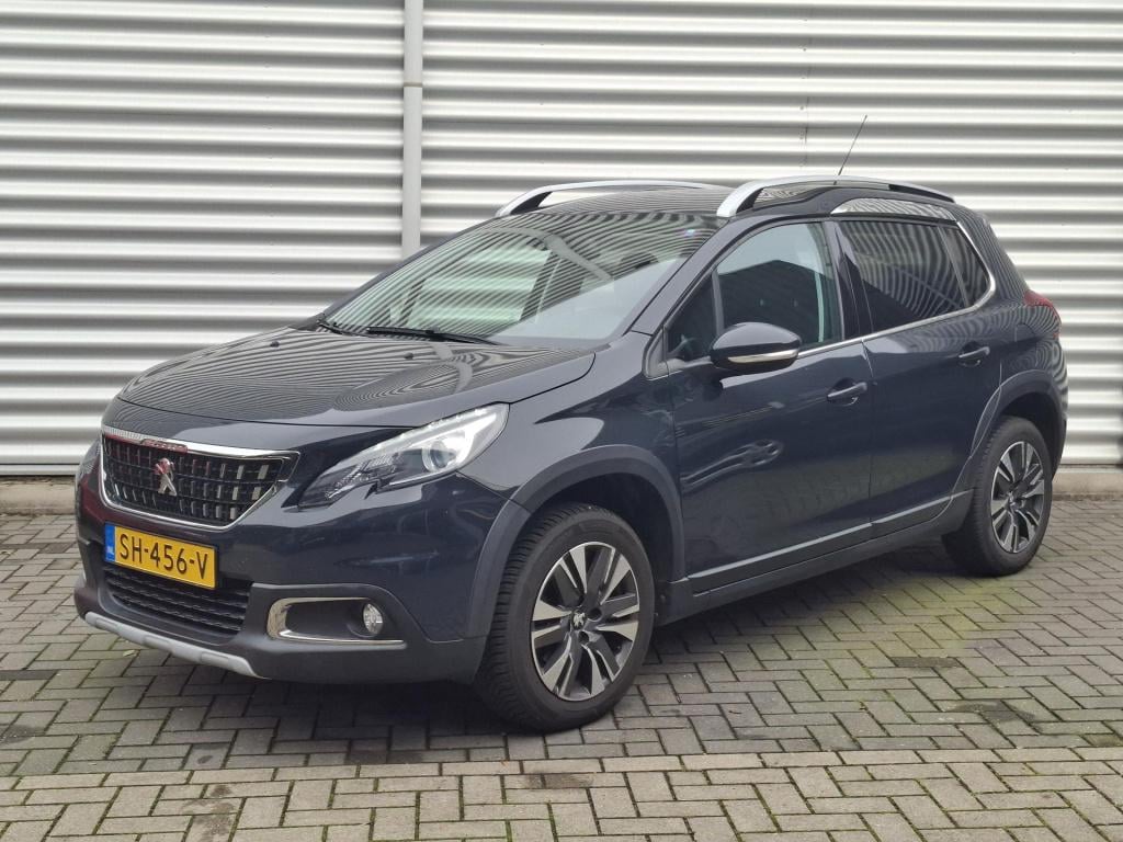 Peugeot 2008 suv 110 allure automaat clima/nav/trekhaak