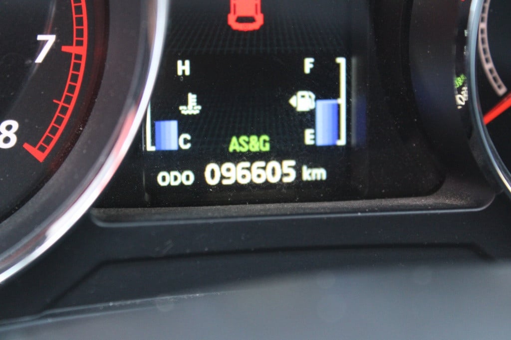 Mitsubishi Asx 1.6 cleartec intense
