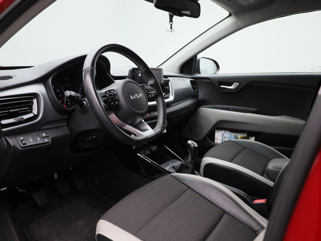 Kia Stonic 1.0 t-gdi mhev black edition | navigatie | apple carplay / andro