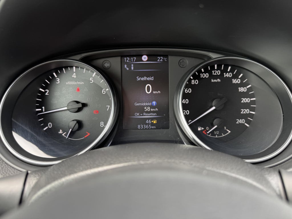 Nissan Qashqai 1.2 tekna + | trekhaak | panoramadak | nappa leder | bose au