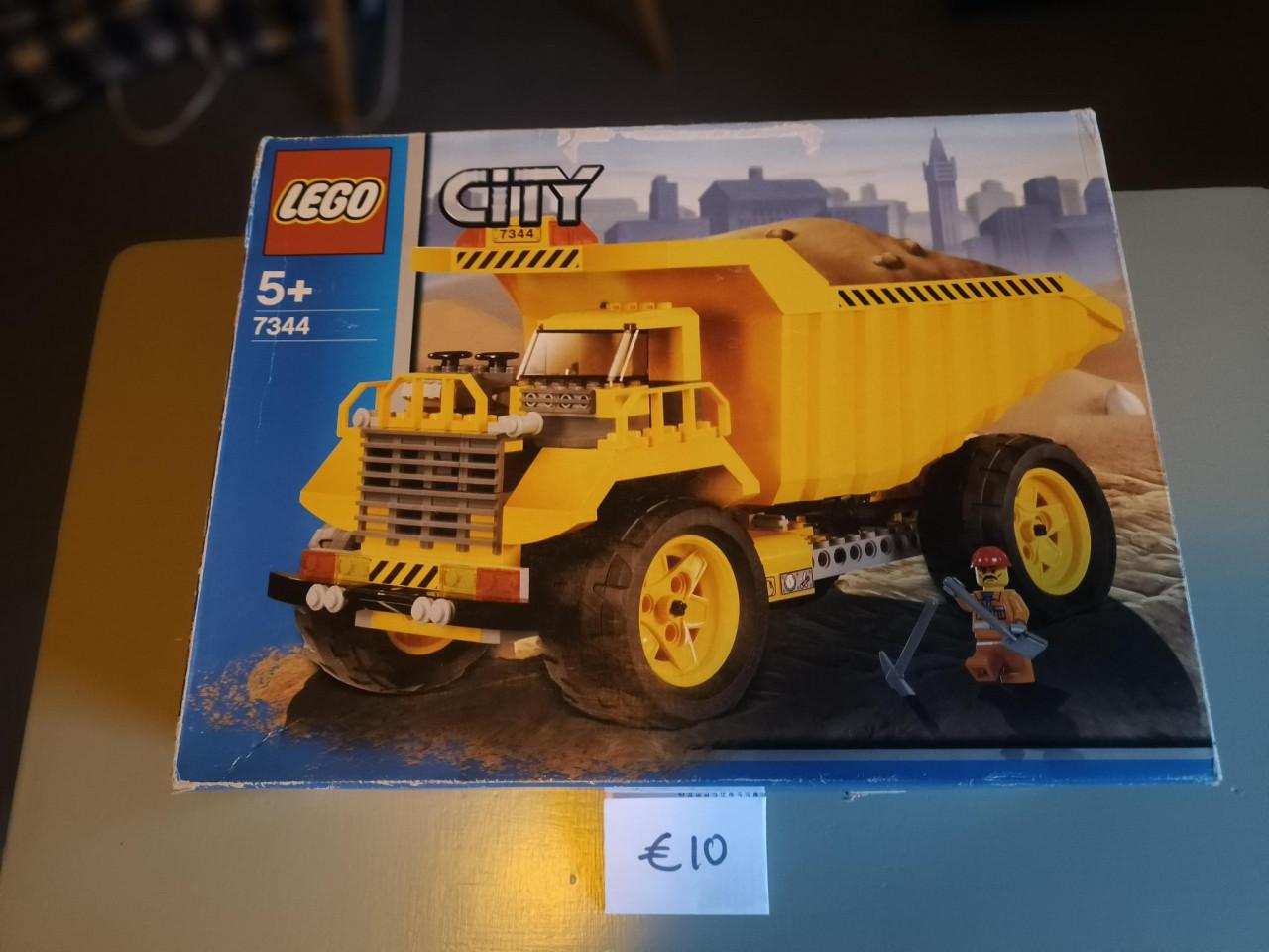 Speelgoed lego