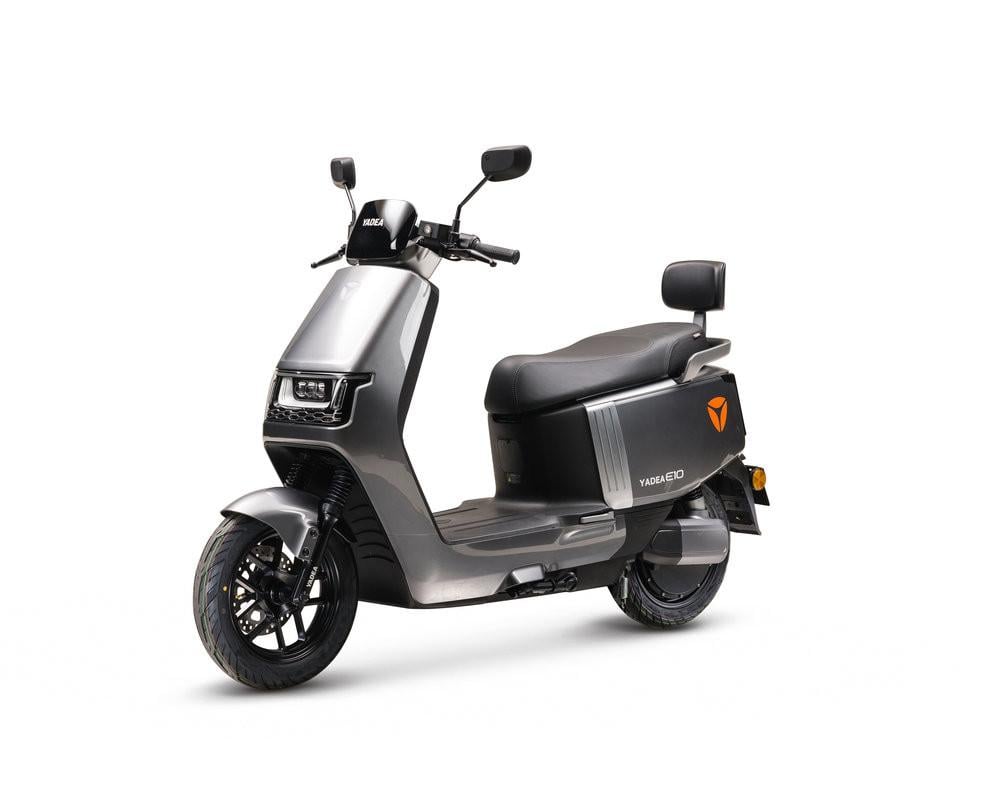 Yadea E10 – Woon/Werk E-Scooter – Voor €1.998,-