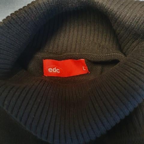 Jurk/Trui zwart maat M/L