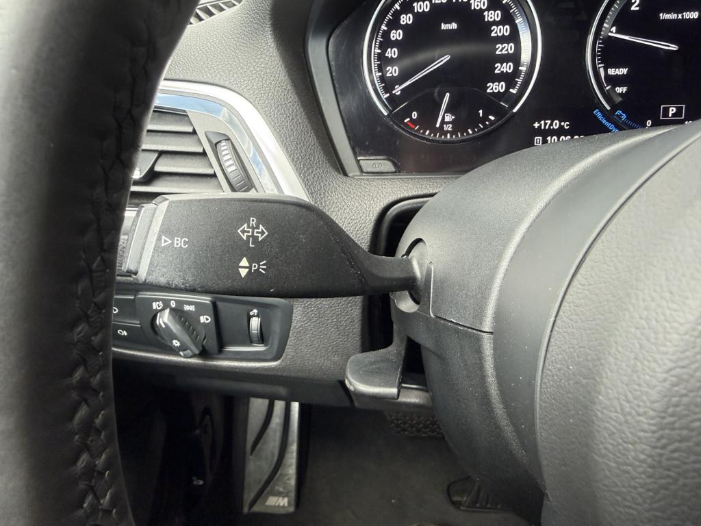 BMW 1 Serie 118i high executive m-sportpakket 5-drs