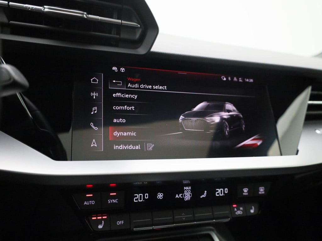 Audi A3 sportback 45 tfsi e s edition competition 245 pk | s-line | automaa