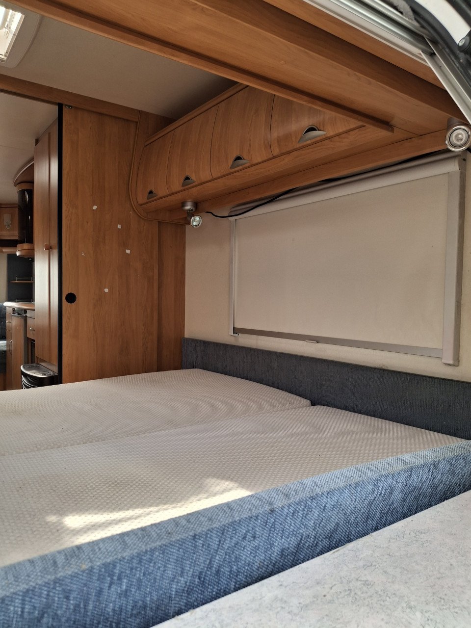 Caravan Hobby 560 UF Excellent uit 2006