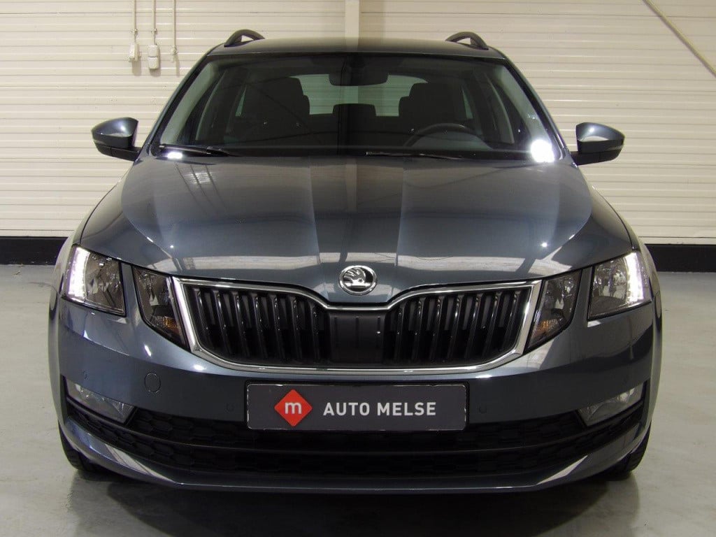 Skoda Octavia combi 1.0 tsi greentech 115pk ambition business