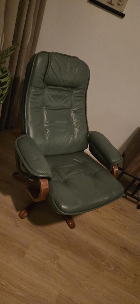 Relaxed fauteuil