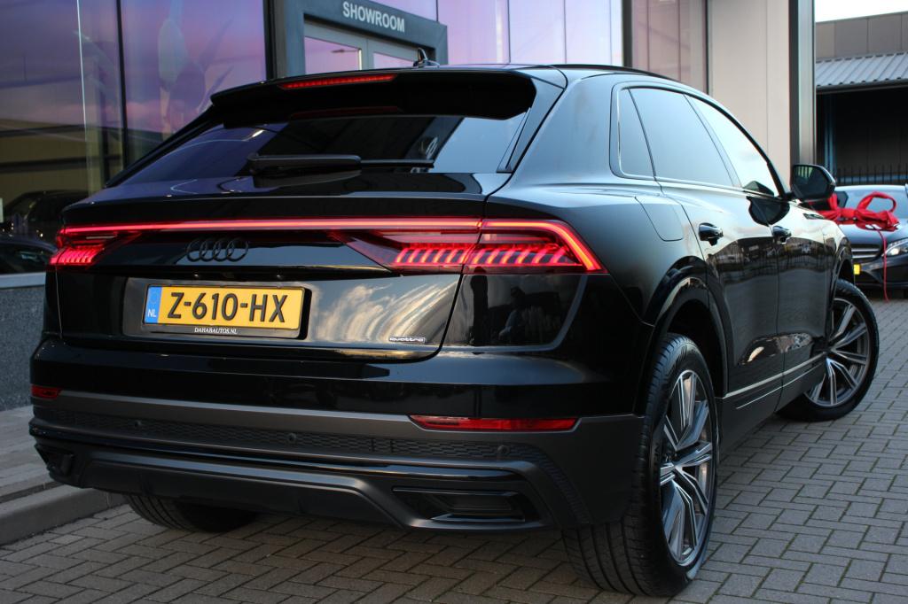 Audi Q8 55 tfsi e quattro pro line s | b&o | orig. nl | np: 109.115