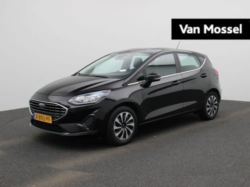 Ford Fiesta 1.0 ecoboost hybrid titanium | cruise control | climate control