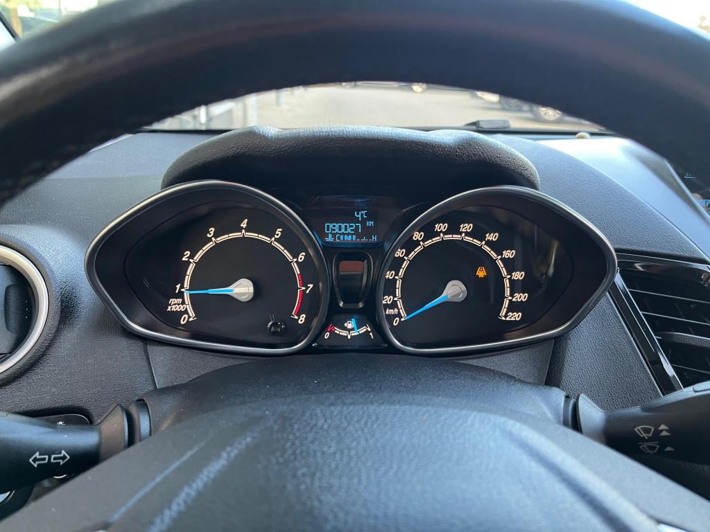 Ford Fiesta 1.0 ecoboost titanium|rijklaar