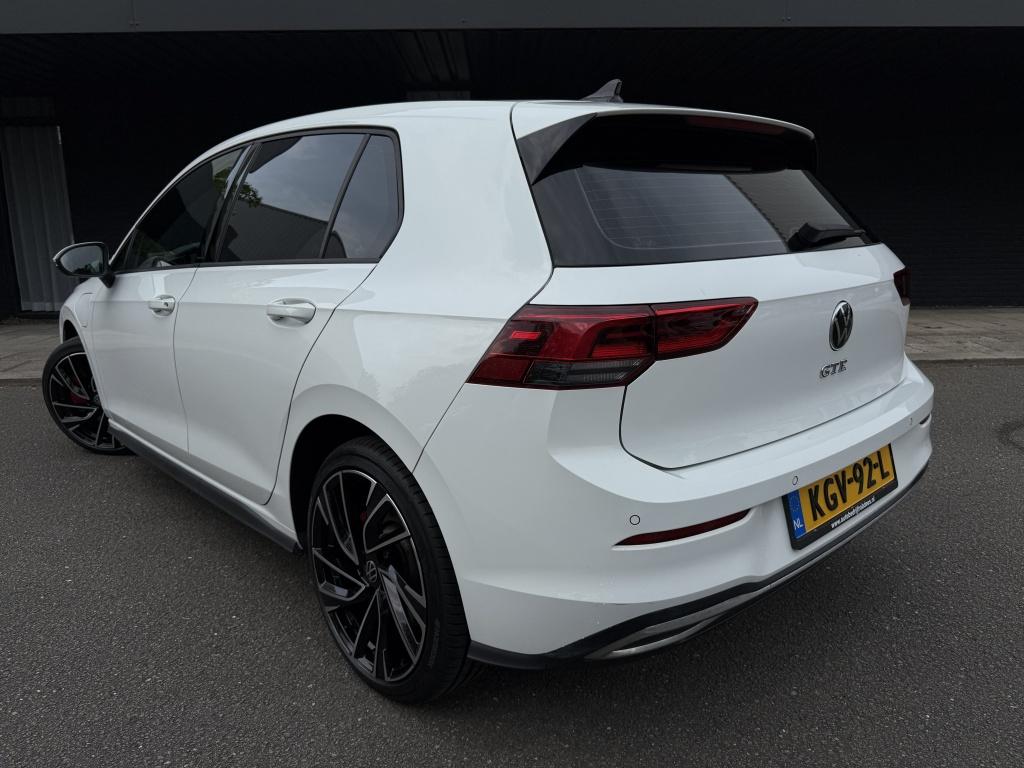 Volkswagen Golf 1.4 ehybrid gte