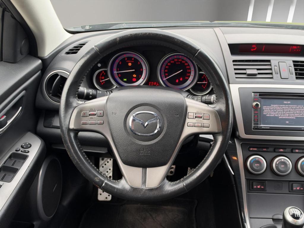 Mazda 6 sportbreak 2.5 s-vt gt-m 1 jaar apk mazda 6 sportbreak 2.5 s-vt gt-