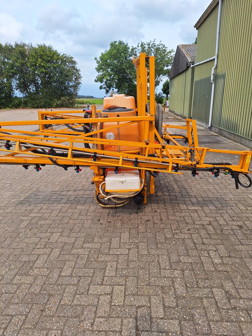 Spuitmachine