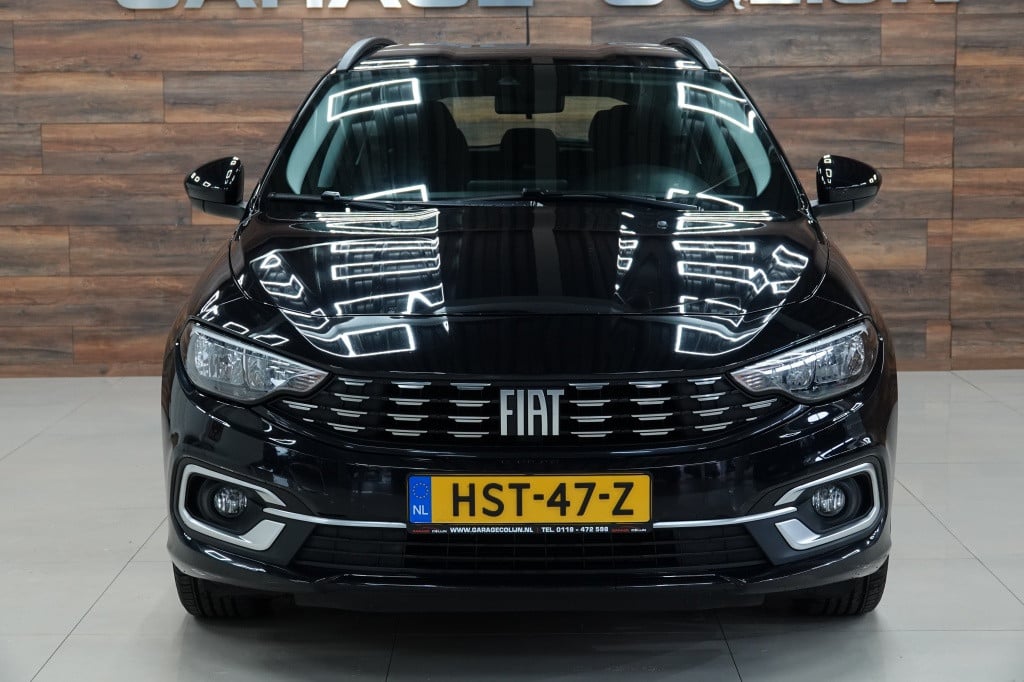 Fiat Tipo stationwagon 1.0 life | stoelverw. | carplay | cruise | camera