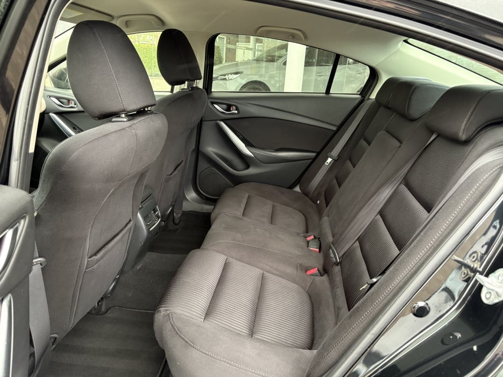 Mazda 6 2.0 hp skylease+ 19" lichtmetaal