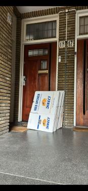 +- 30 Verhuisdozen
