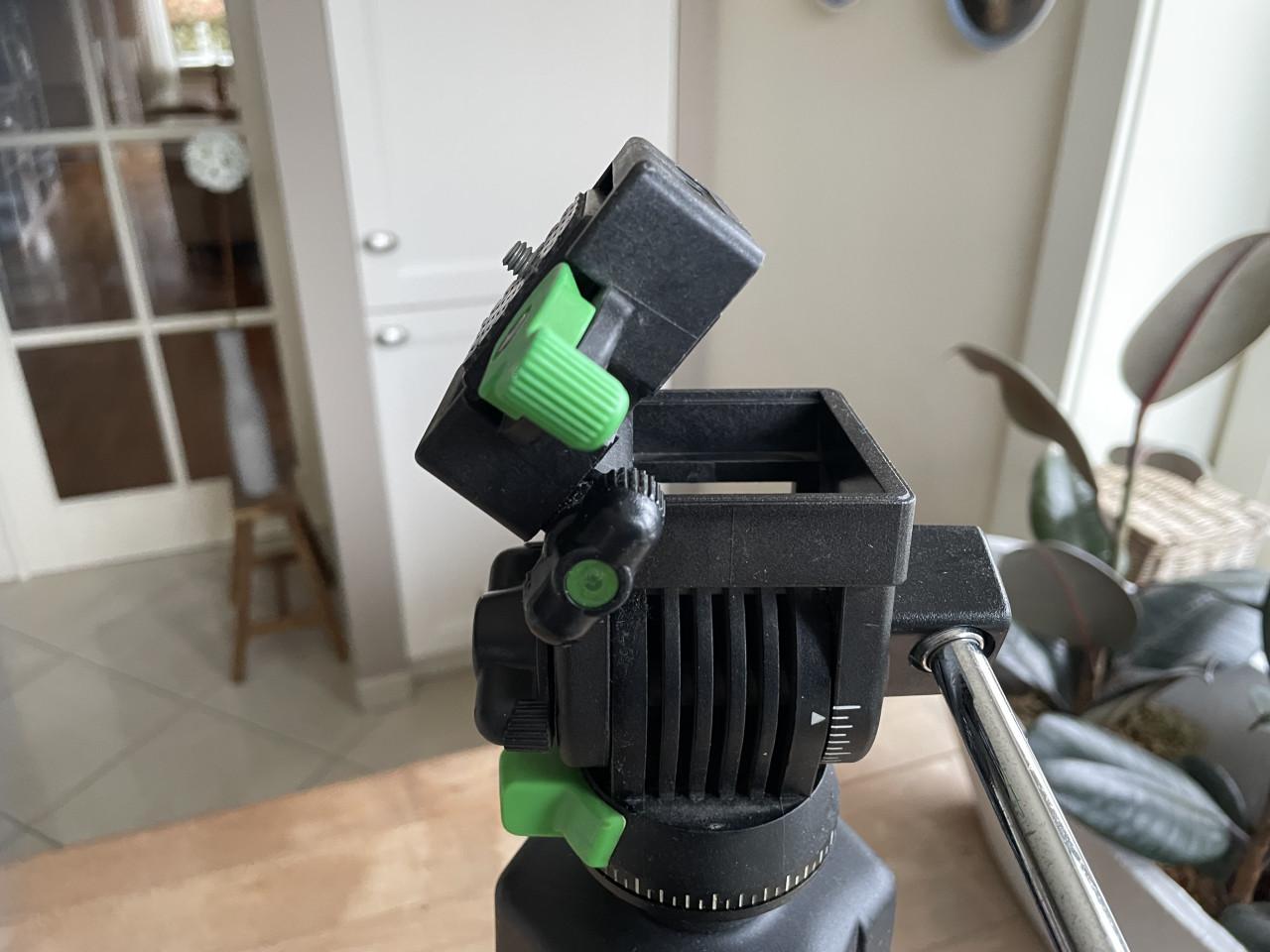 Te Koop: Cullmann 2504 Aluminium statief.