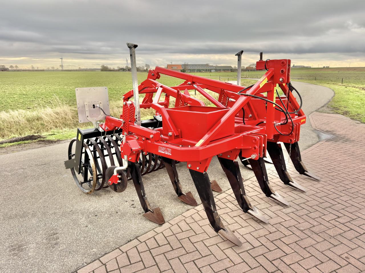 Evers Garron LT-11B XL Frame