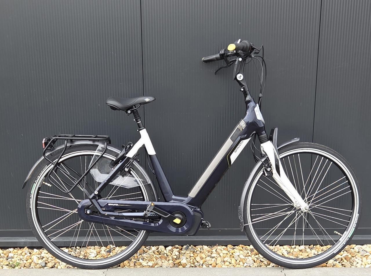 Mooie Sparta M8Ti 53cm 500Wh