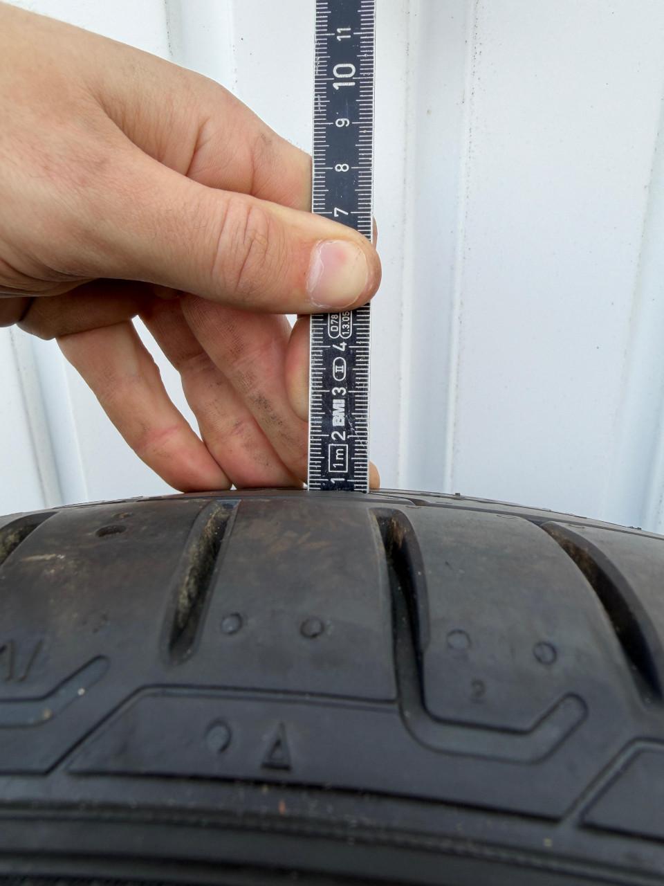 Origineel VW velgen + Hankook banden