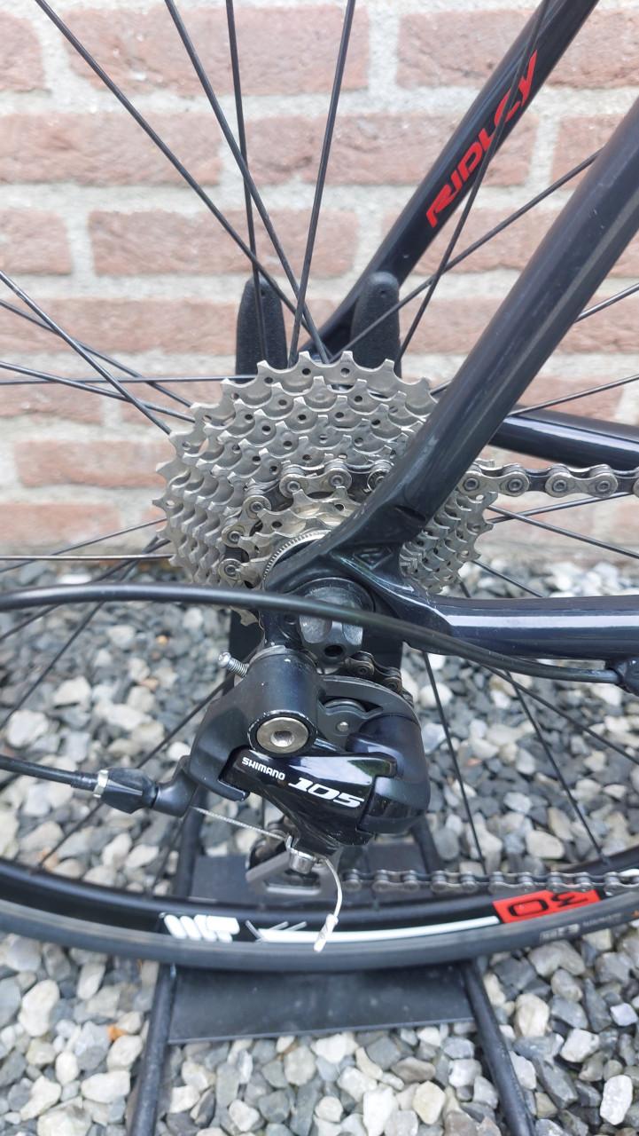 Ridley Fenix 105