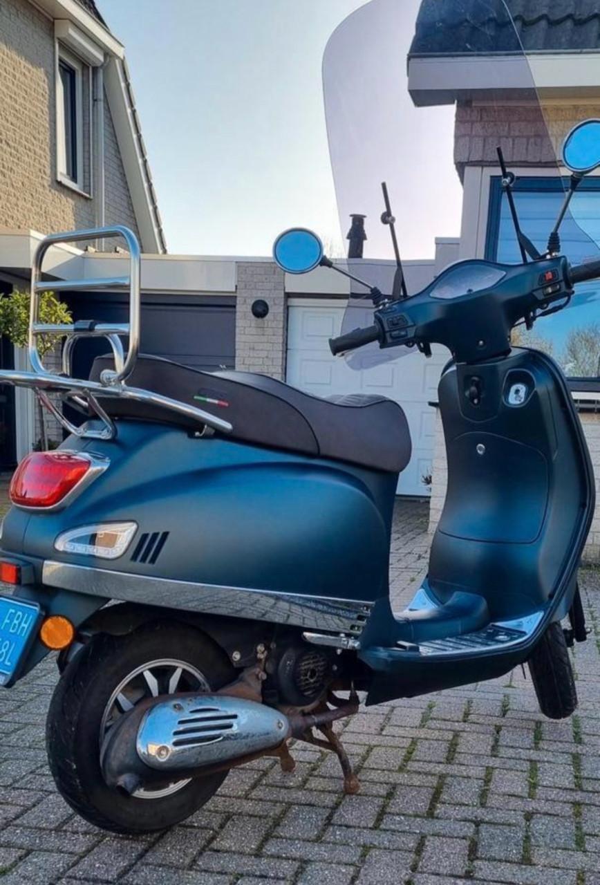 Gts Scooter
