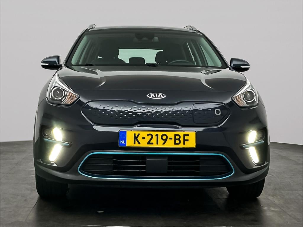 Kia E-niro dynamicline 64 kwh | stoelverwarming | licht metalen wielen