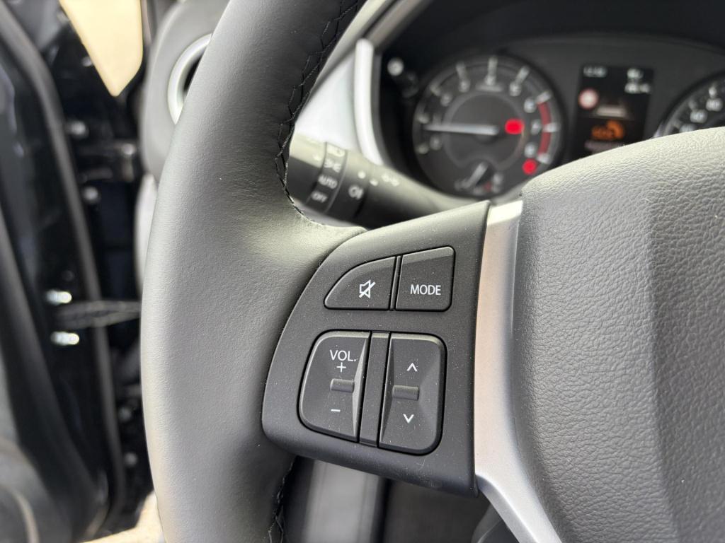 Suzuki Vitara 1.4 boosterjet smart hybrid select