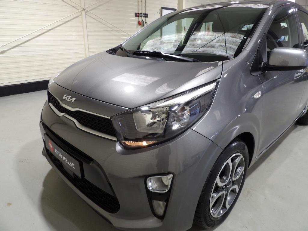 Kia Picanto 1.0 style automaat 5-zits