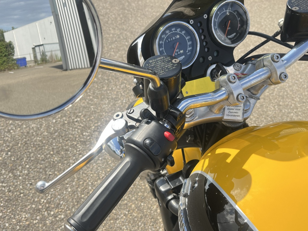 Triumph Thunderbird classic sport