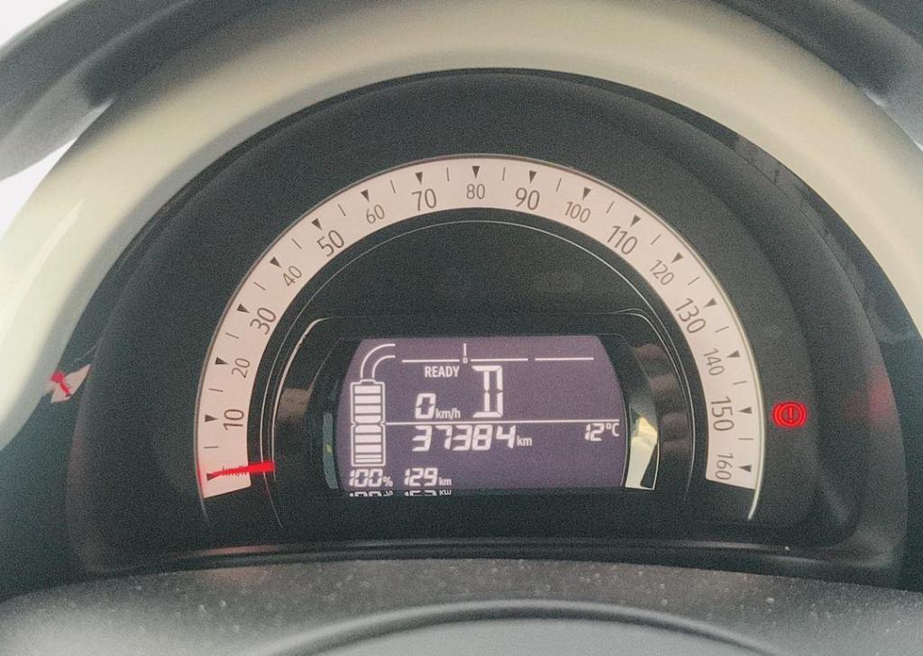 Renault Twingo z.e. r80 intens