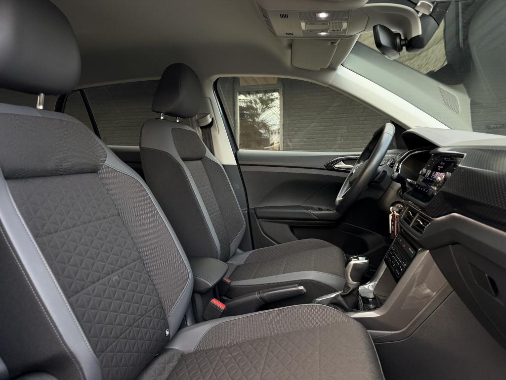 Volkswagen T-cross 1.5 tsi style