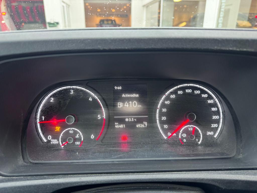 Volkswagen Caddy cargo maxi 2.0 tdi trend