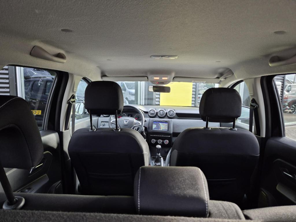 Dacia Duster tce 125 comfort navigatie, camera, bluetooth, cruise control