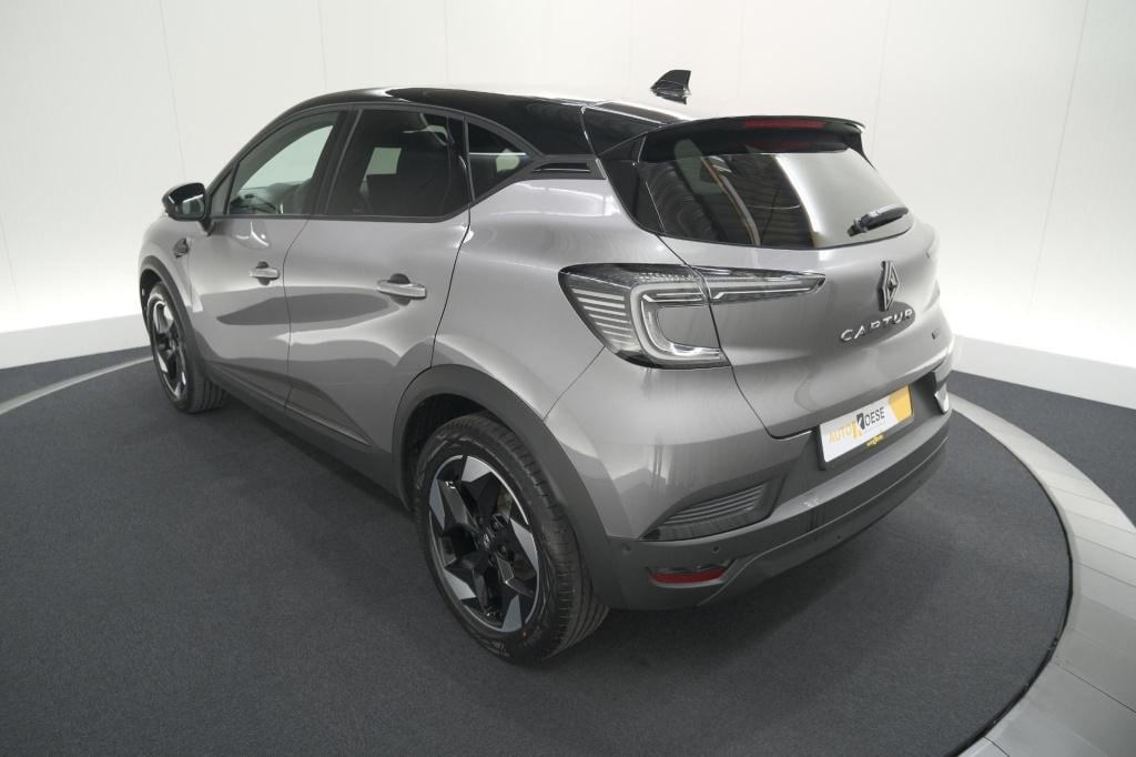 Renault Captur 1.8 e-tech full hybrid 160 techno | camera | winterpakket | 
